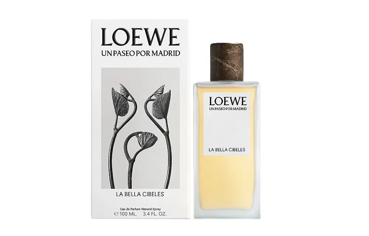Парфюмированная вода LOEWE Wander Madrid Goddess 100 мл