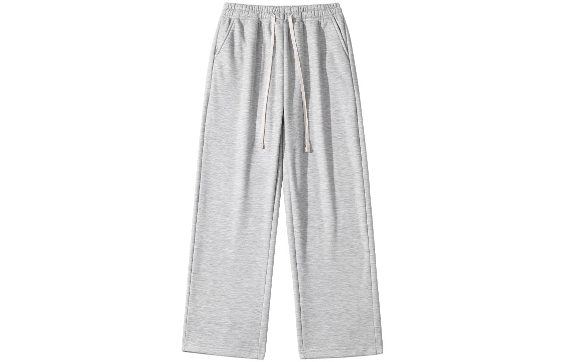 

Вязаные спортивные штаны Унисекс Универсальные шаблоны, Абрикос (Обычные)