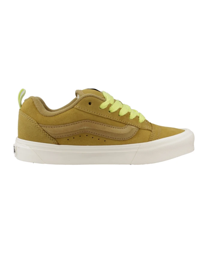 Классические женские кроссовки Vans, коричневый