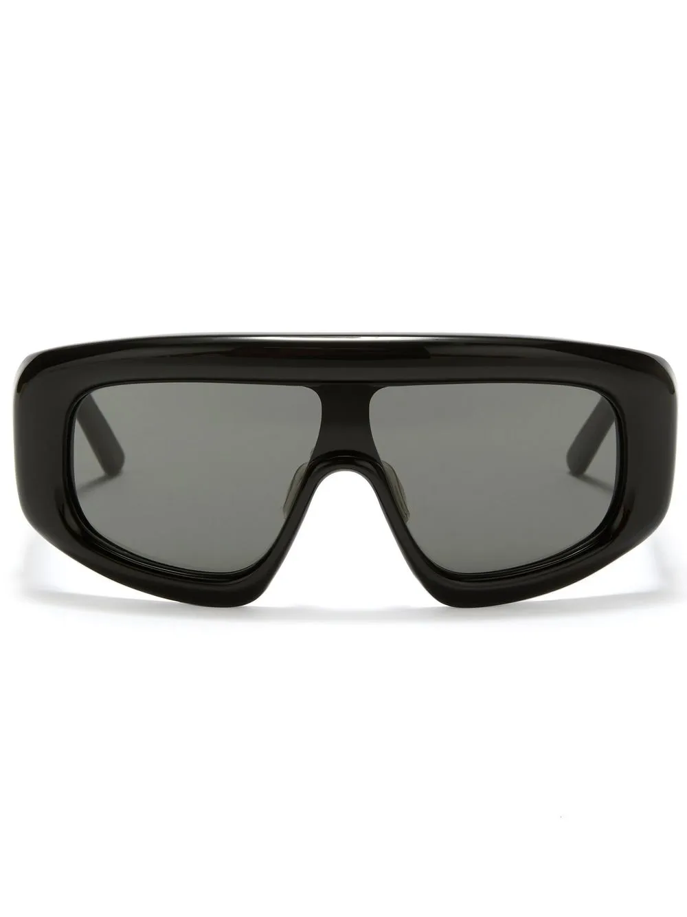 

Солнцезащитные очки Carmel Palm Angels Eyewear, черный