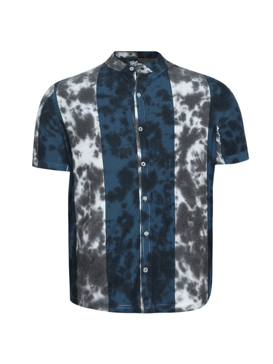 

Рубашка на пуговицах классического кроя Campus Sutra Sergio, Mixed Colors