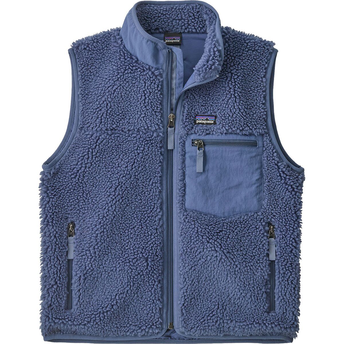 

Жилет Retro-X Patagonia, синий
