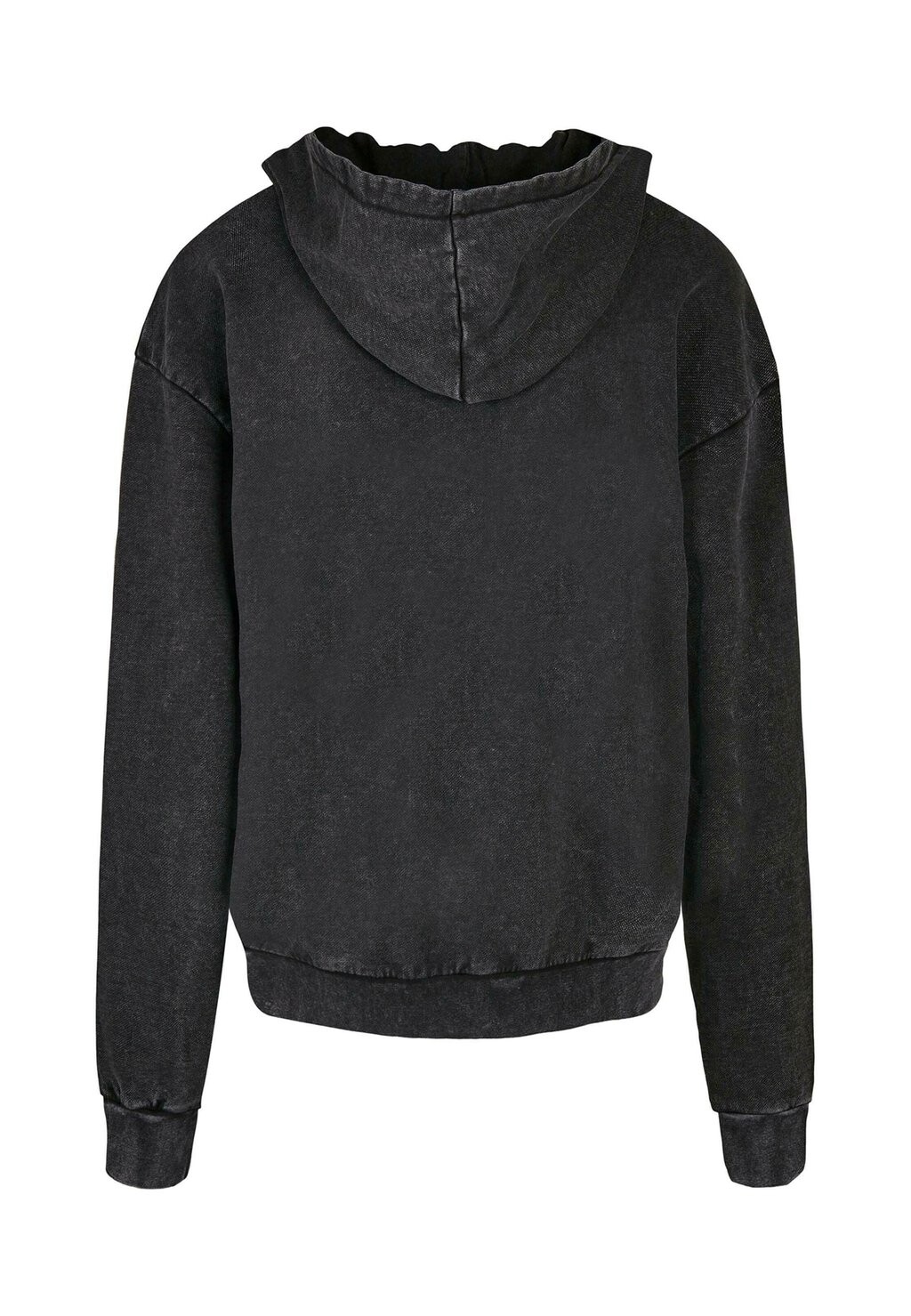 

Толстовка с капюшоном FAITH ACID WASHED Merchcode, черный