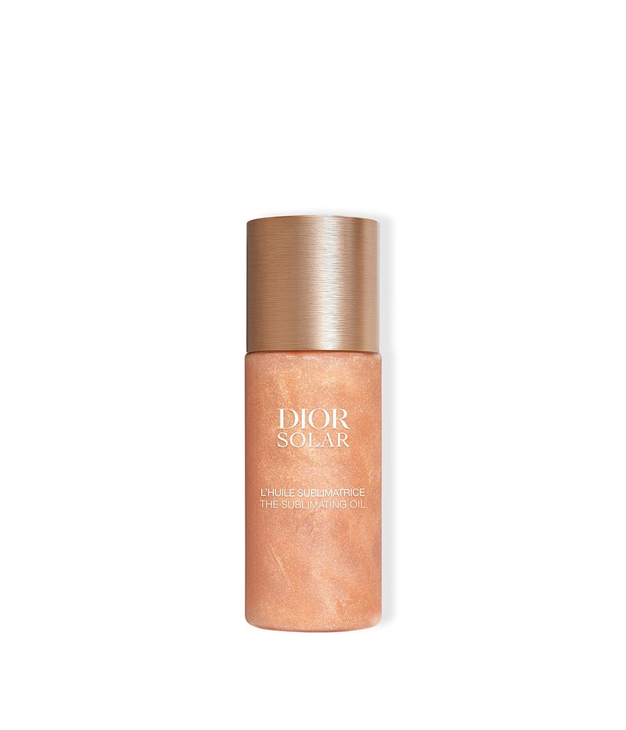 

Масло для тела DIOR Solar L'Huile Sublimatrice, 125 ml