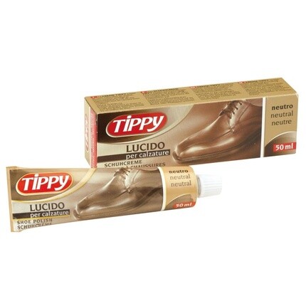 

Tippy Нейтральный тюбик Lucido Cream 50 мл