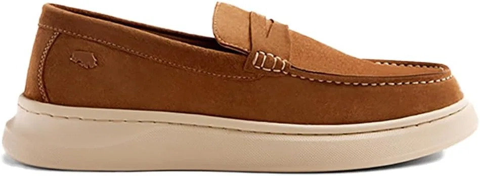 Мокасины мужские GIOSEPPO Moccasin Loafer, кожа