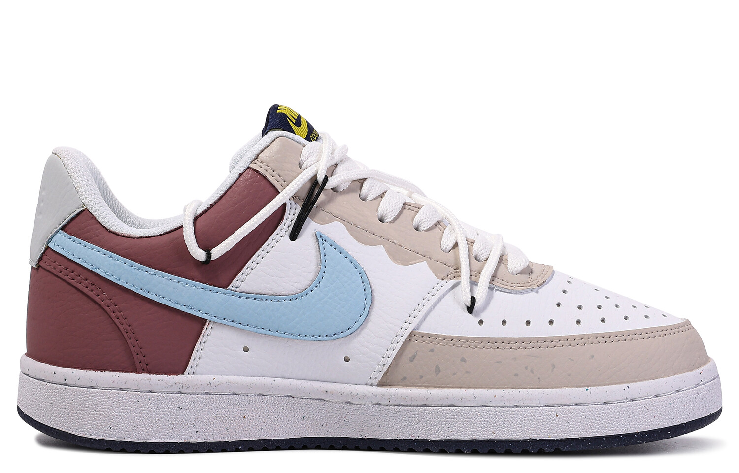 

Мужские кроссовки для скейтбординга Nike Court Borough, Brown