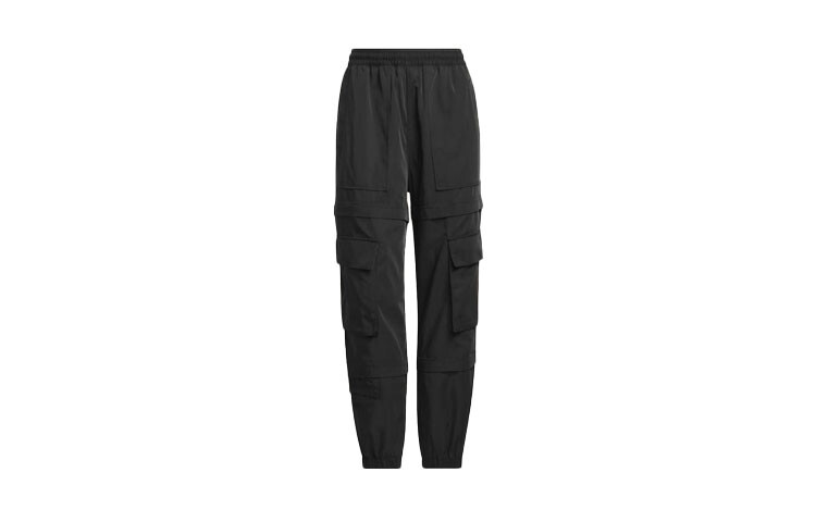 

Трикотажные спортивные штаны унисекс Adidas Originals, цвет Black