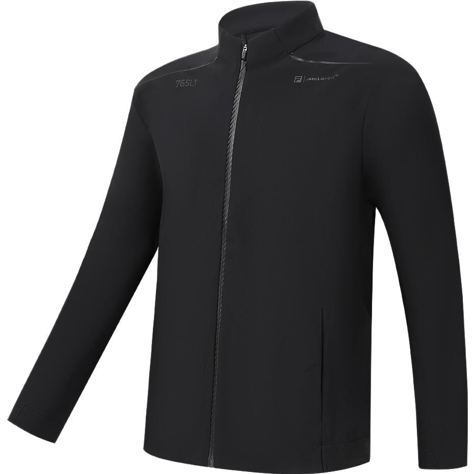 

Футболка мужская Pitch Black Fila, черный