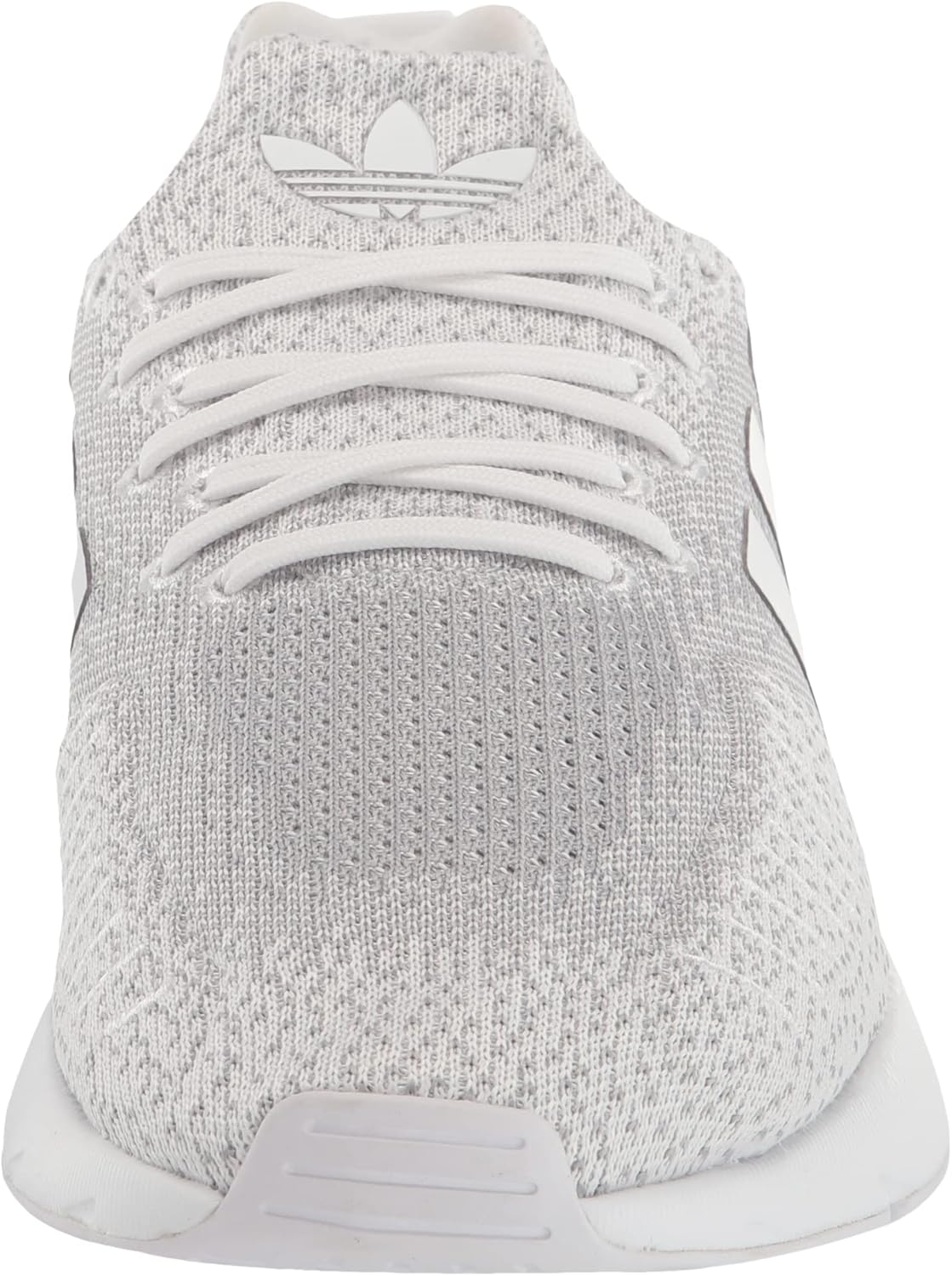 Мужские кроссовки adidas Originals Swift Run 22, белый/черный/серый — фото 2