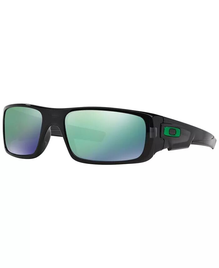 

Мужские прямоугольные солнцезащитные очки Oakley, черный