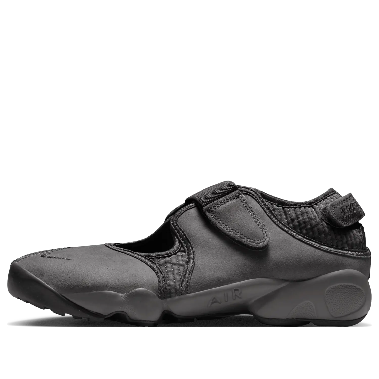Кроссовки (WMNS) Nike Air Rift 'Medium Ash Flat Pewter'