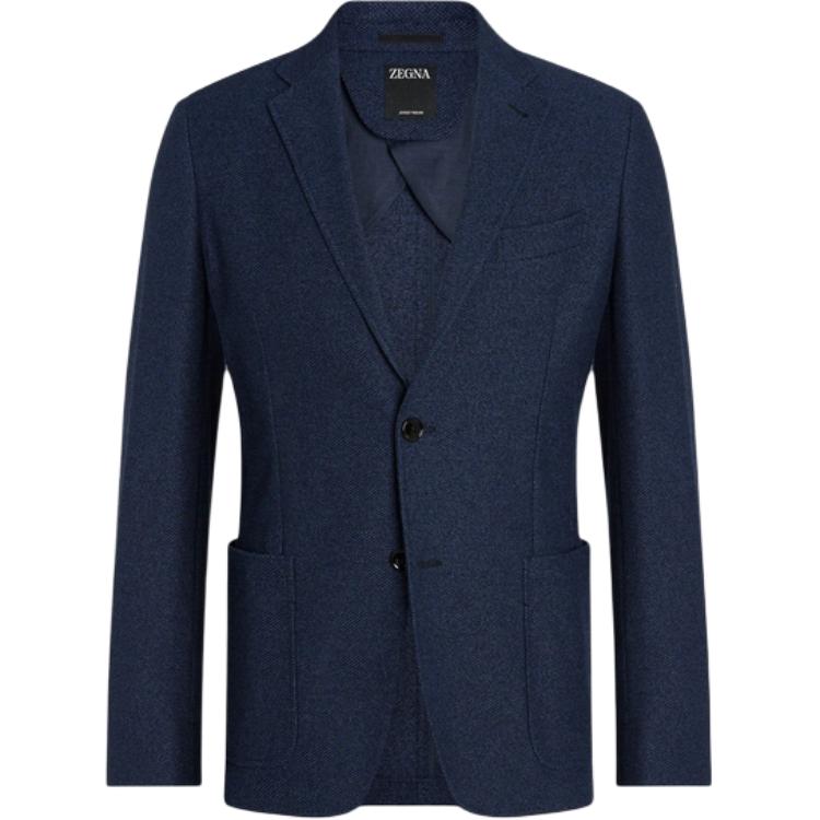 

Ermenegildo Zegna Костюм мужской синий, Marine Blue