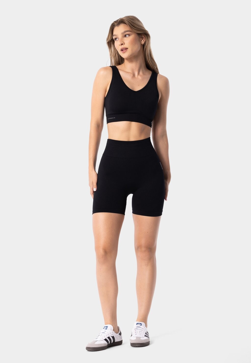 

Леггинсы SIMPLY SEAMLESS carpatree, черный