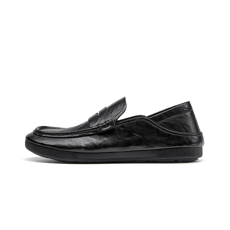 

Туфли Men"s Casual Men Low-Top черный Josiny