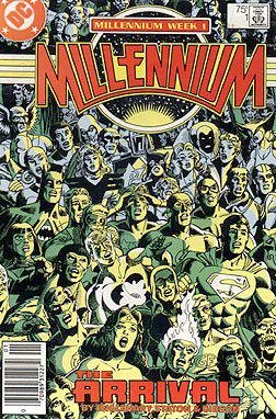 

Millennium, Edition# 1 (DC)