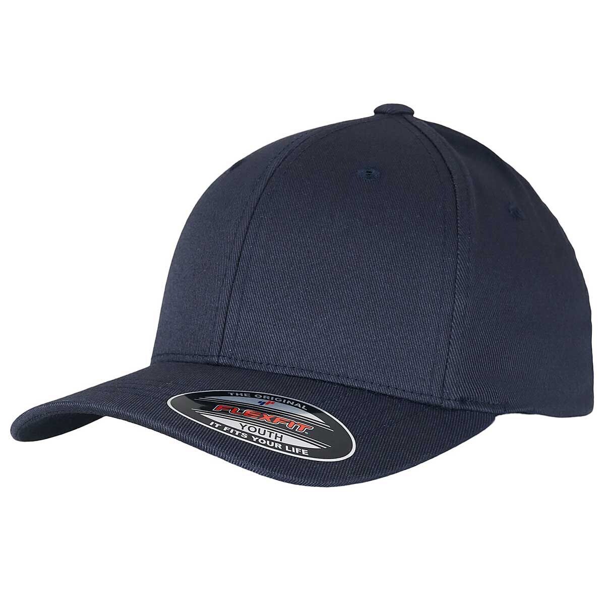 

Кепка Wooly Combed Flexfit, цвет Dunkles Navyblau/Dunkles Navyblau