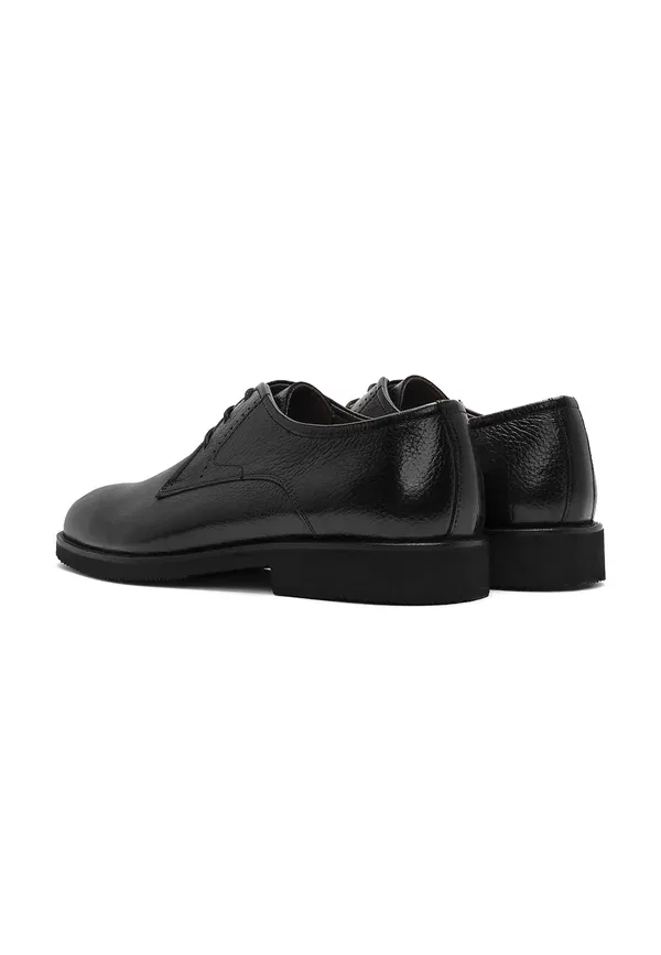 Ботинки Derimod Smart lace ups, черный — фото 4