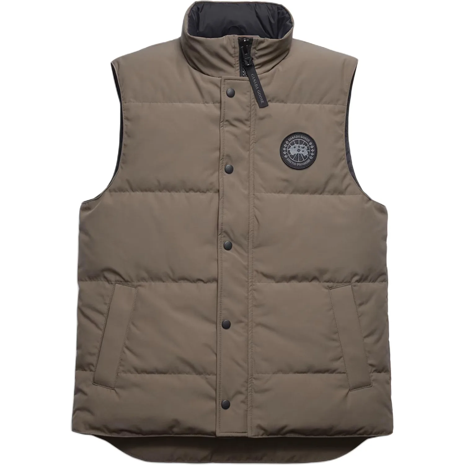 Жилет Garson унисекс Canada Goose, Smoke Gray Brown
