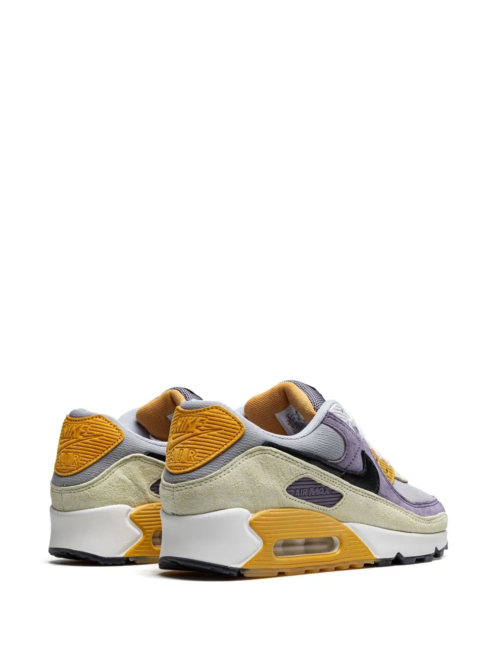 Кроссовки Air Max 90 NRG Nike, серый — фото 3