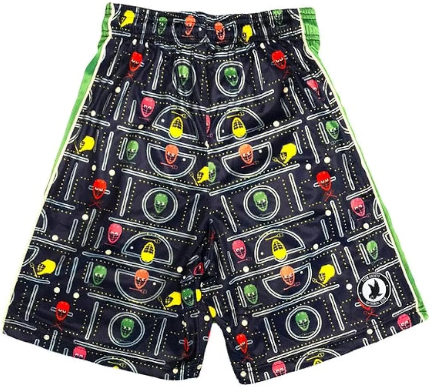 

Мужские шорты Lax Man Attack от Flow Society с карманами