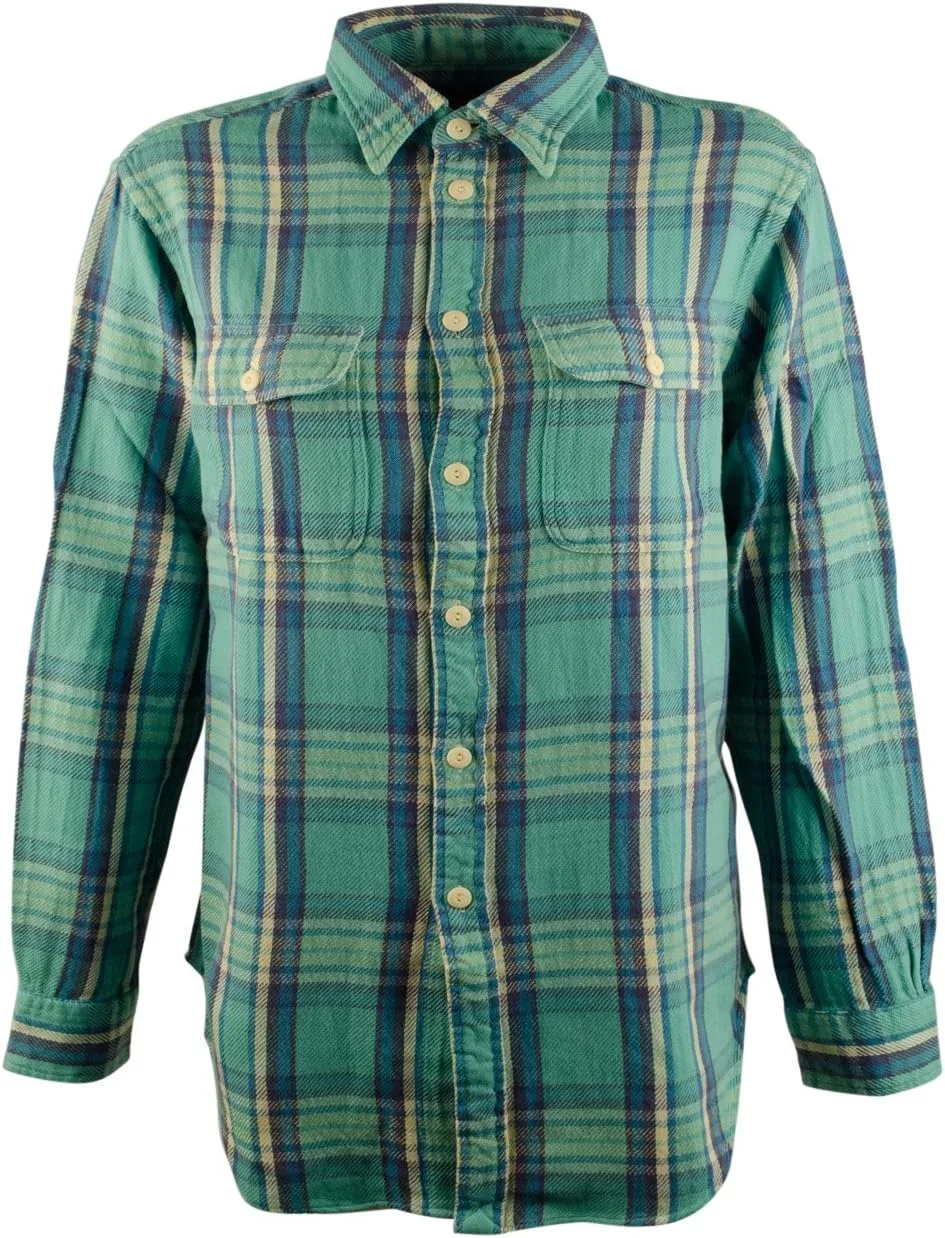

POLO RALPH LAUREN Женская рубашка с длинным рукавом Relaxed Fit Twill