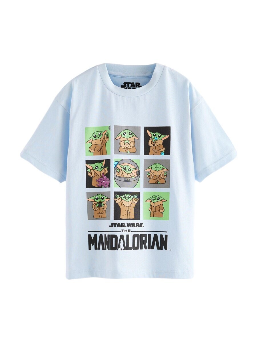 

Футболка Next Shirt Star-Wars, светло-синий