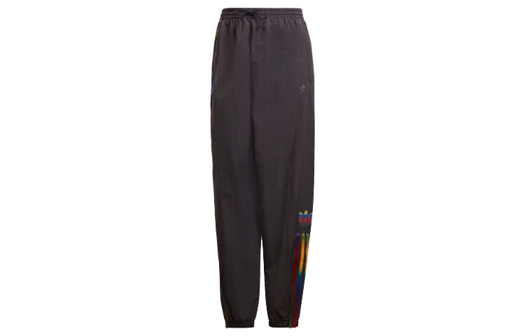 

Adidas Originals Женские трикотажные спортивные штаны, цвет Black