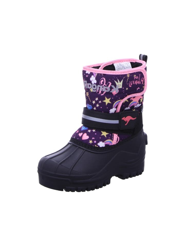 

Сапоги Kangaroos Stiefel Mit Tex, фиолетовый