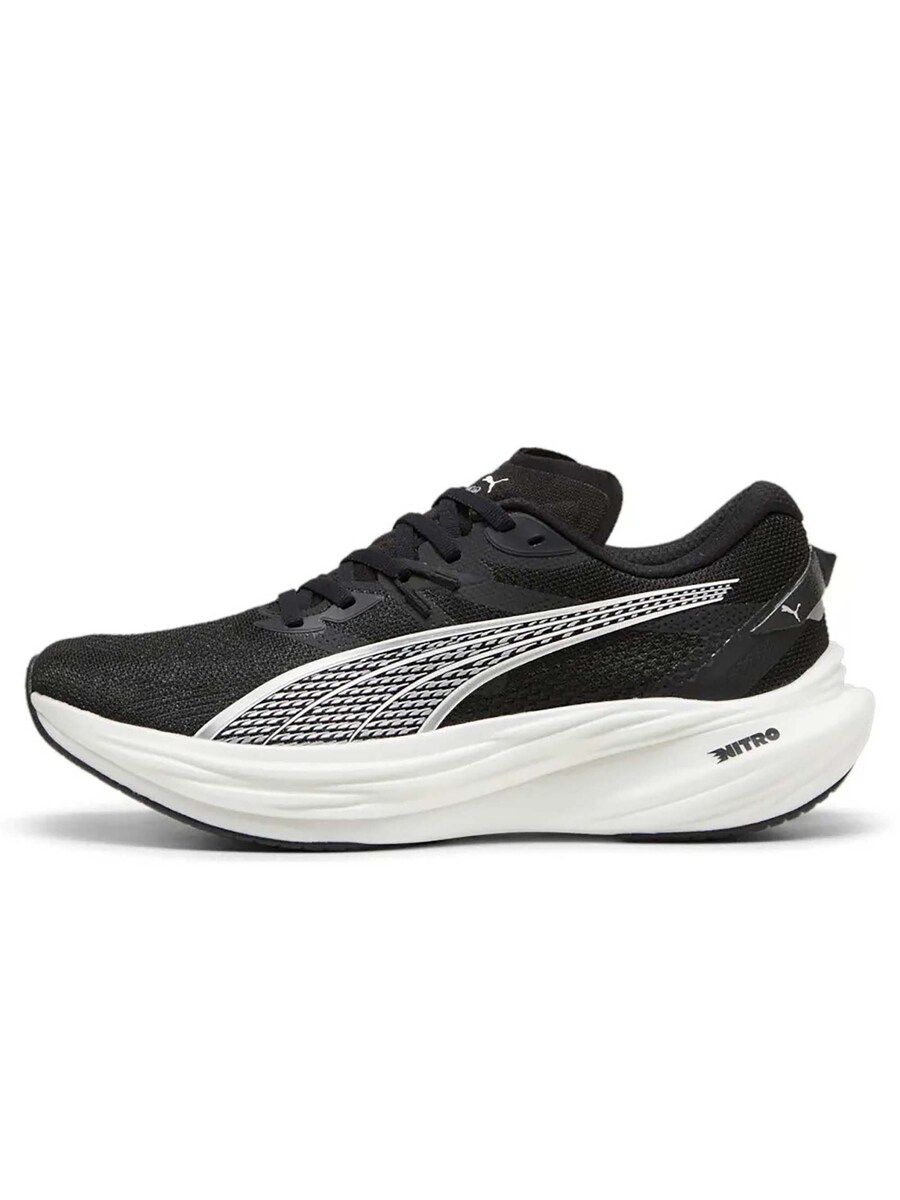 

Кроссовки для бега PUMA Deviate Nitro 3, черный