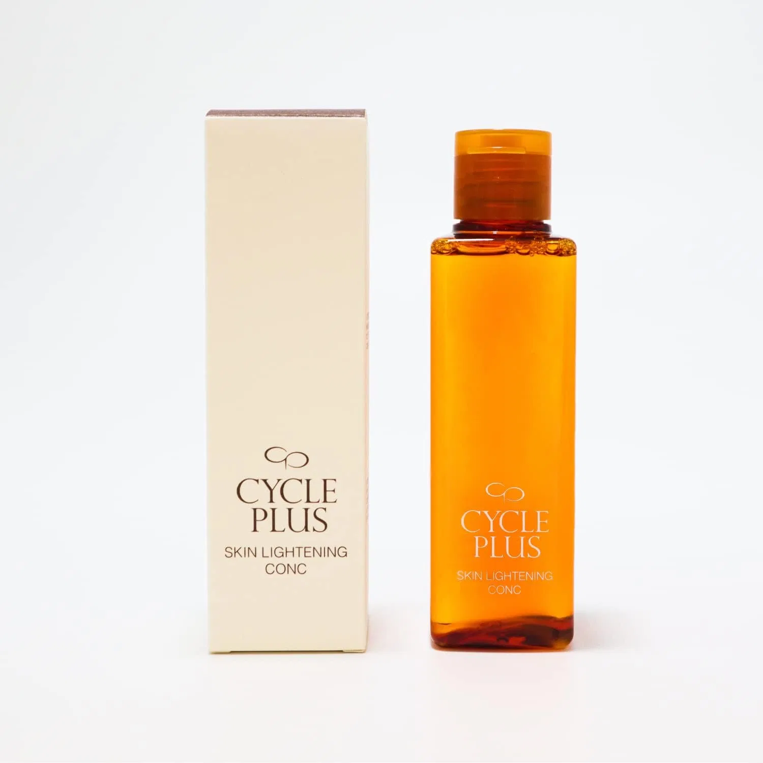 Лосьон Cycle Plus — Отбеливающий с витамином C, 150 мл