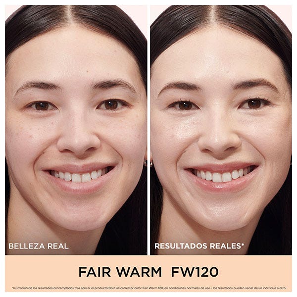 Сияющий консилер со средней и высокой степенью покрытия IT COSMETICS Concealers Do-It-All, FAIR WARM120 — фото 2