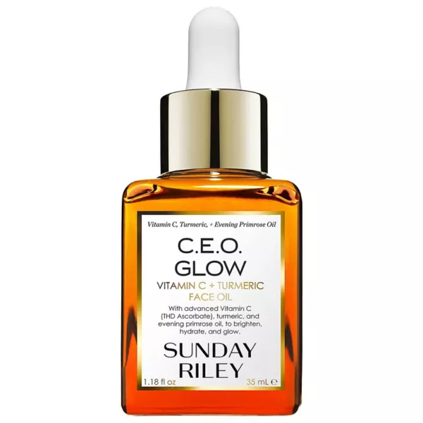 

Ceo Glow витамин C + куркума масло для лица Sunday Riley, 34 гр