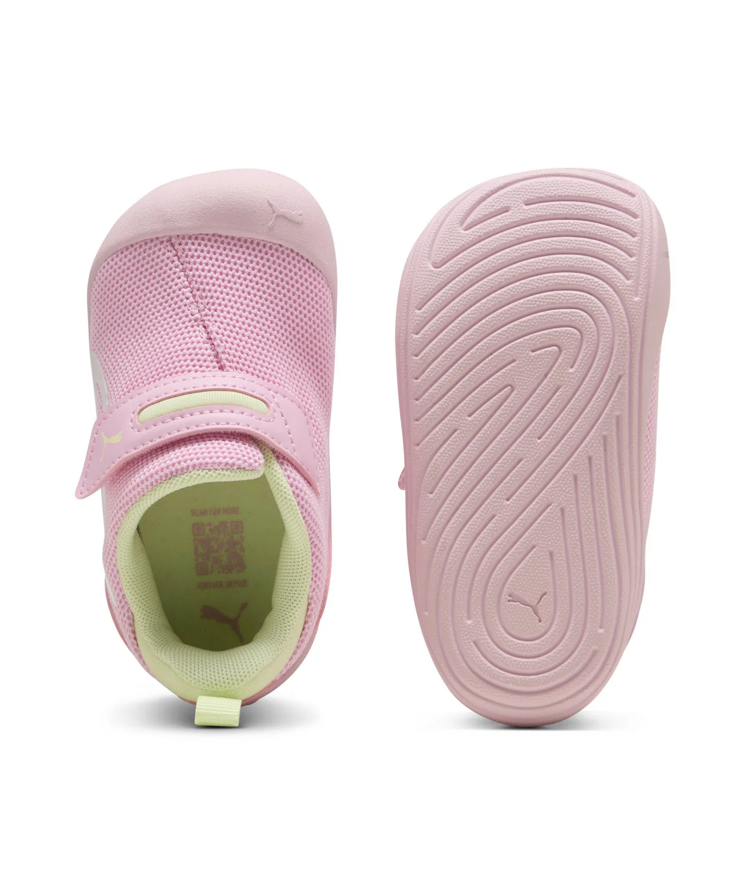 Детские кроссовки PUMA Kitten Mesh V Inf — фото 4