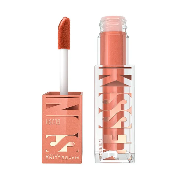 

Жидкие румяна-бронзатор Sunkisser Blush Maybelline New York, цвет shades on