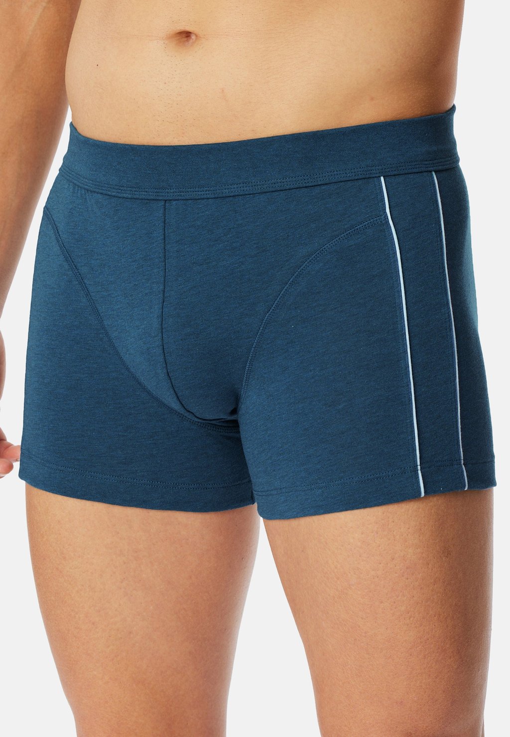 

Брюки COMFORT FIT Schiesser, темно-синий