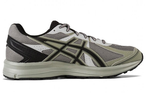 Кроссовки jog 100 s легкие низкие нескользящие серо- Asics, серый — фото 2