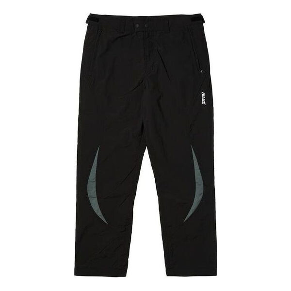 

Брюки moto shell bottoms 'black' Palace, черный