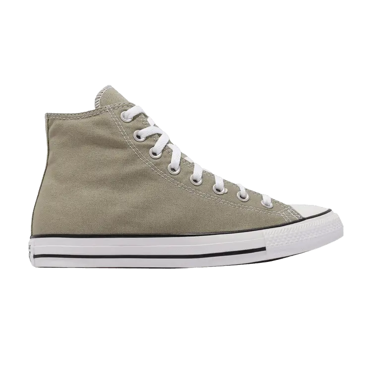 

Кроссовки Converse Chuck Taylor All Star High 'Light Field Surplus', зеленый