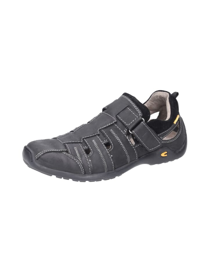 

Кроссовки на шнуровке Camel Active Sommerschuhe, черный