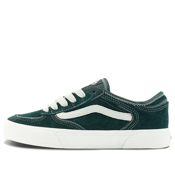 

Кроссовки rowley classic 'green white' Vans, зеленый