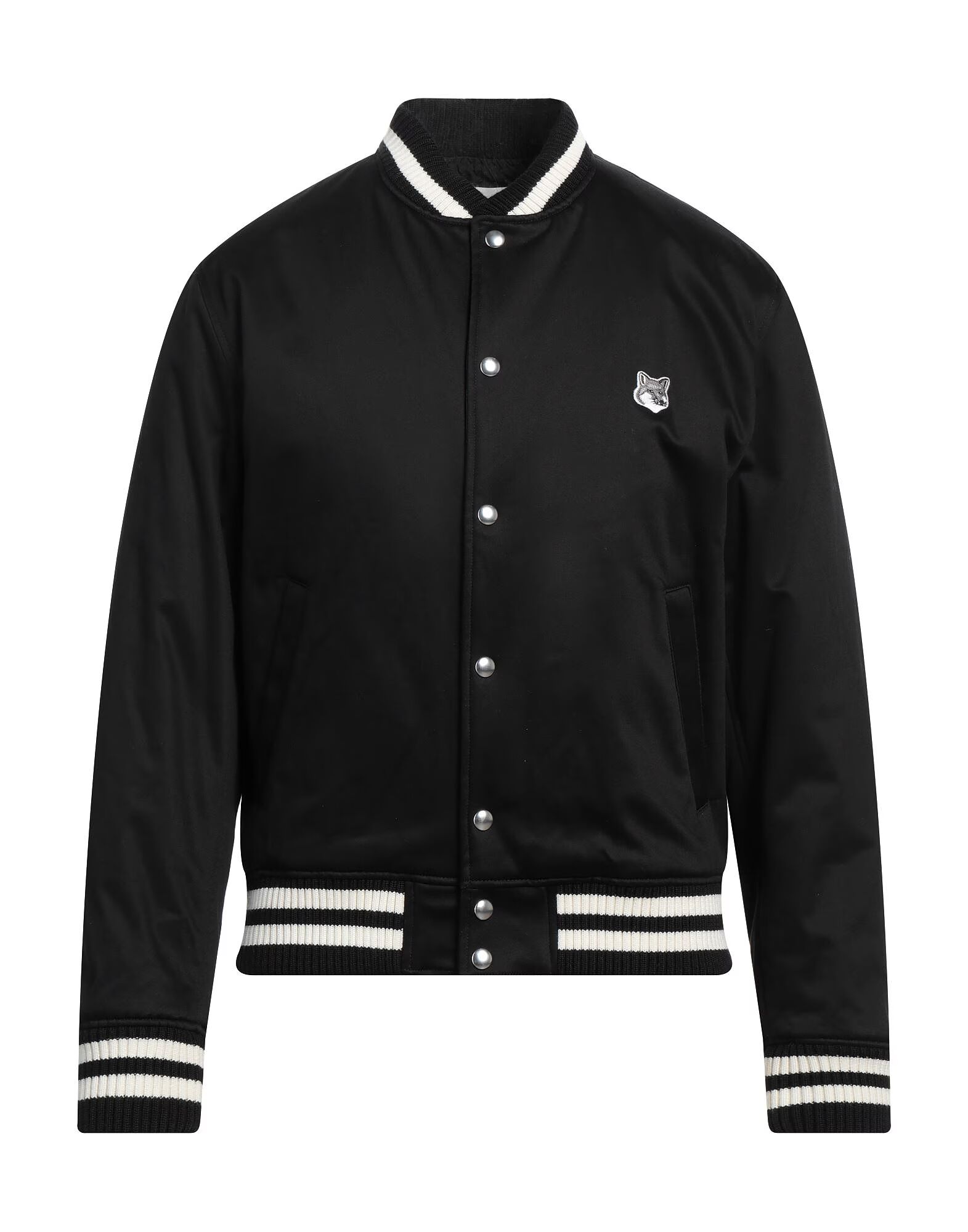 

Куртка Maison Kitsuné, черный