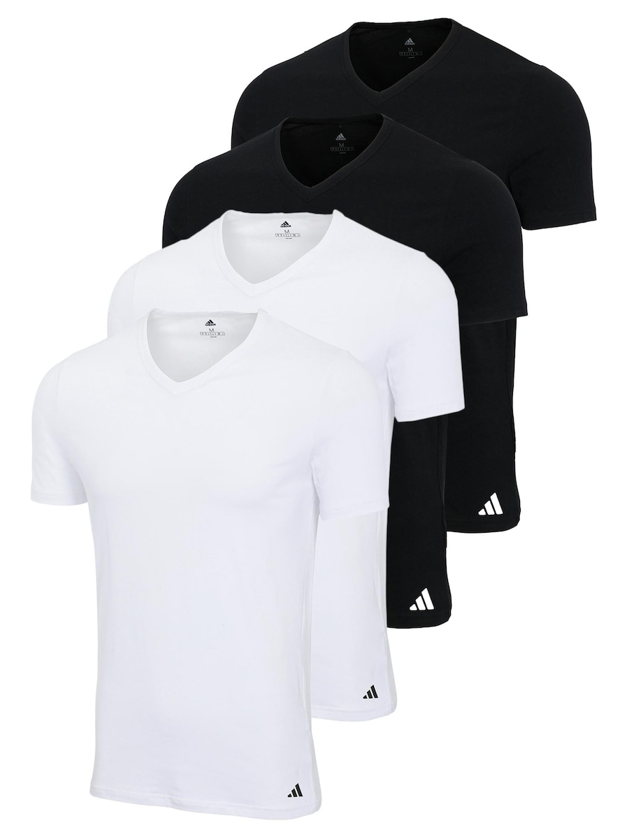 Нижняя рубашка ADIDAS SPORTSWEAR Active Flex Cotton, Mixed Colors — фото 2
