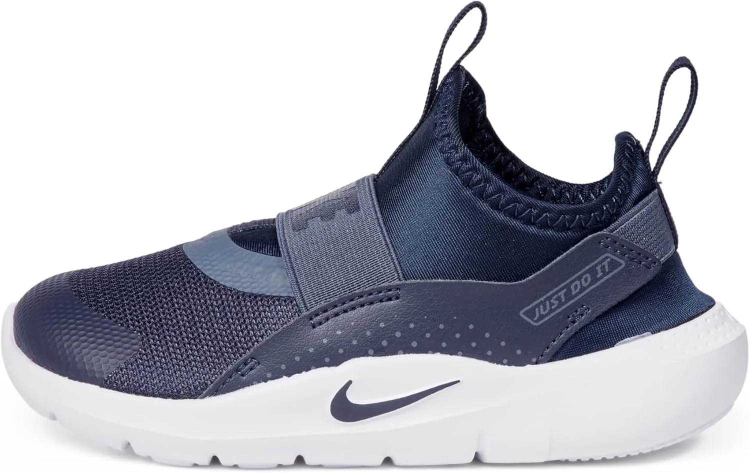 Кроссовки для бега Nike Flex Runner 4 для детей и подростков, темно-синий