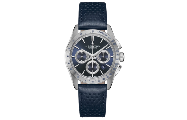 

Hamilton Часы Men's Watch, Blue Dial