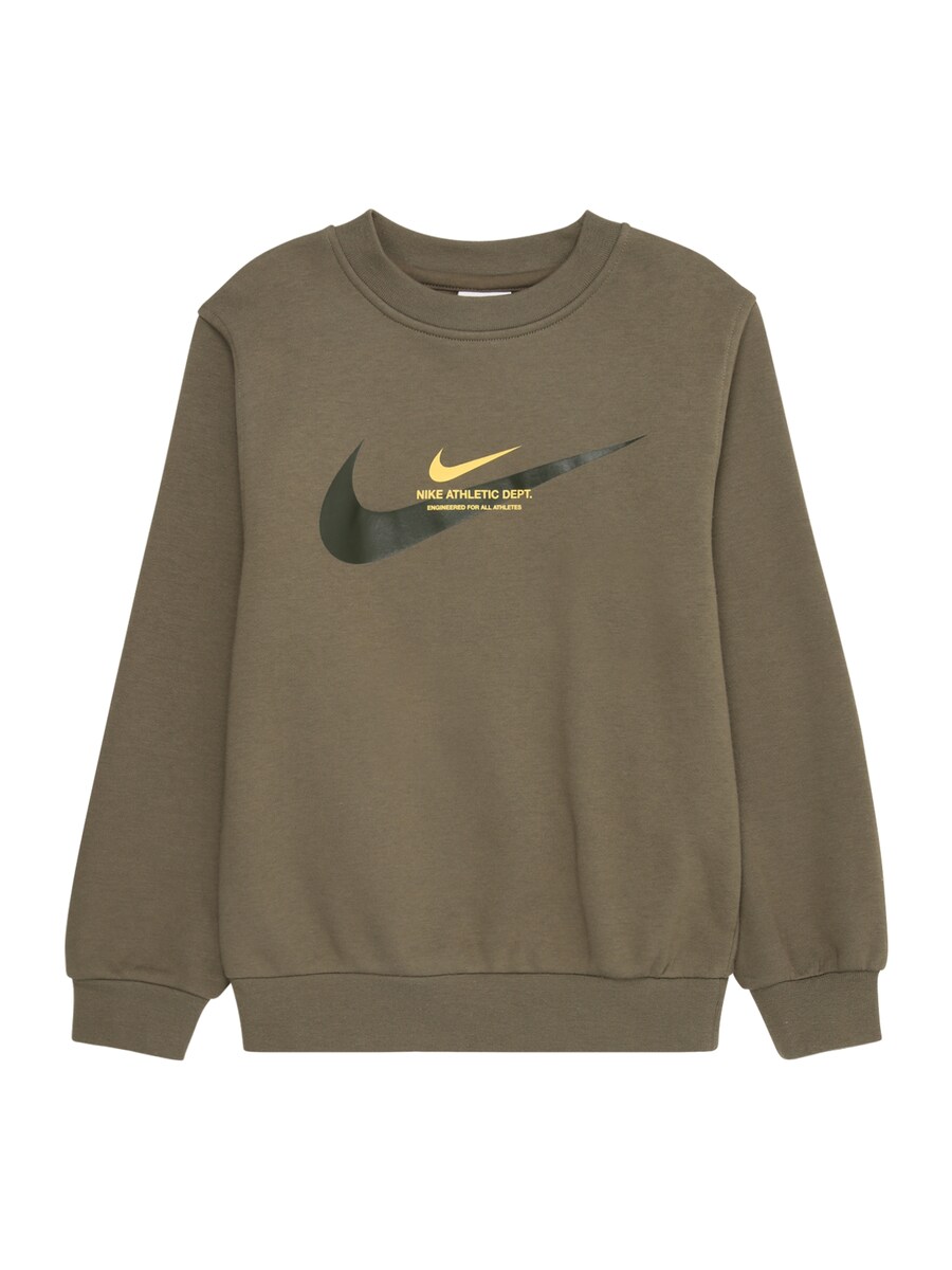 

Толстовка Nike Sportswear, оливковый