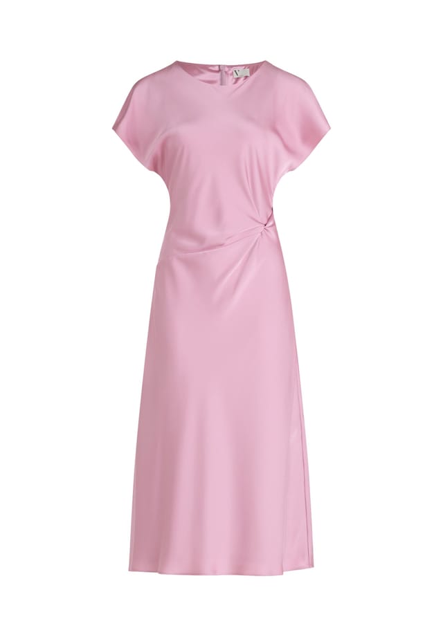 

Вечернее платье длиной 7/8 Vera Mont, цвет peony blush