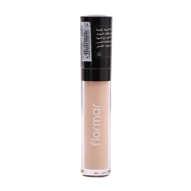 

Идеальное покрытие, жидкий консилер Flormar, цвет 20 fair/light, 5 мл