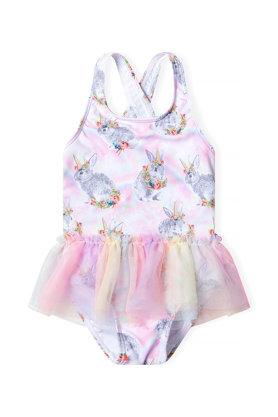 

Купальник MINOTI, цвет Pink/Rose