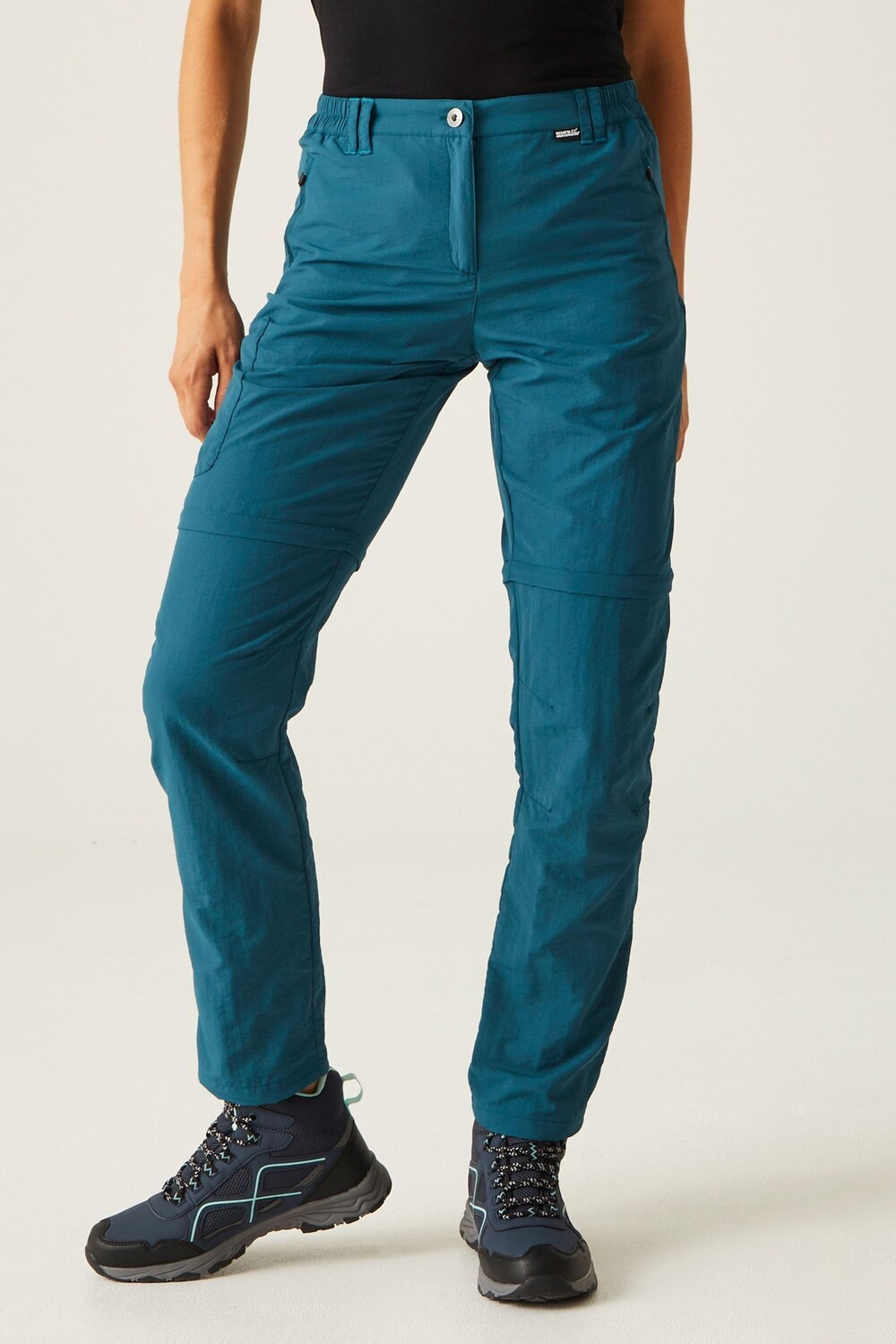 

Брюки Chaska zip off ii Regatta, синий